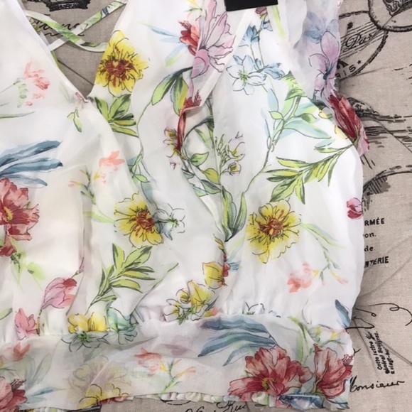 CODEXMODE Cropped Top - Picture 7 of 7